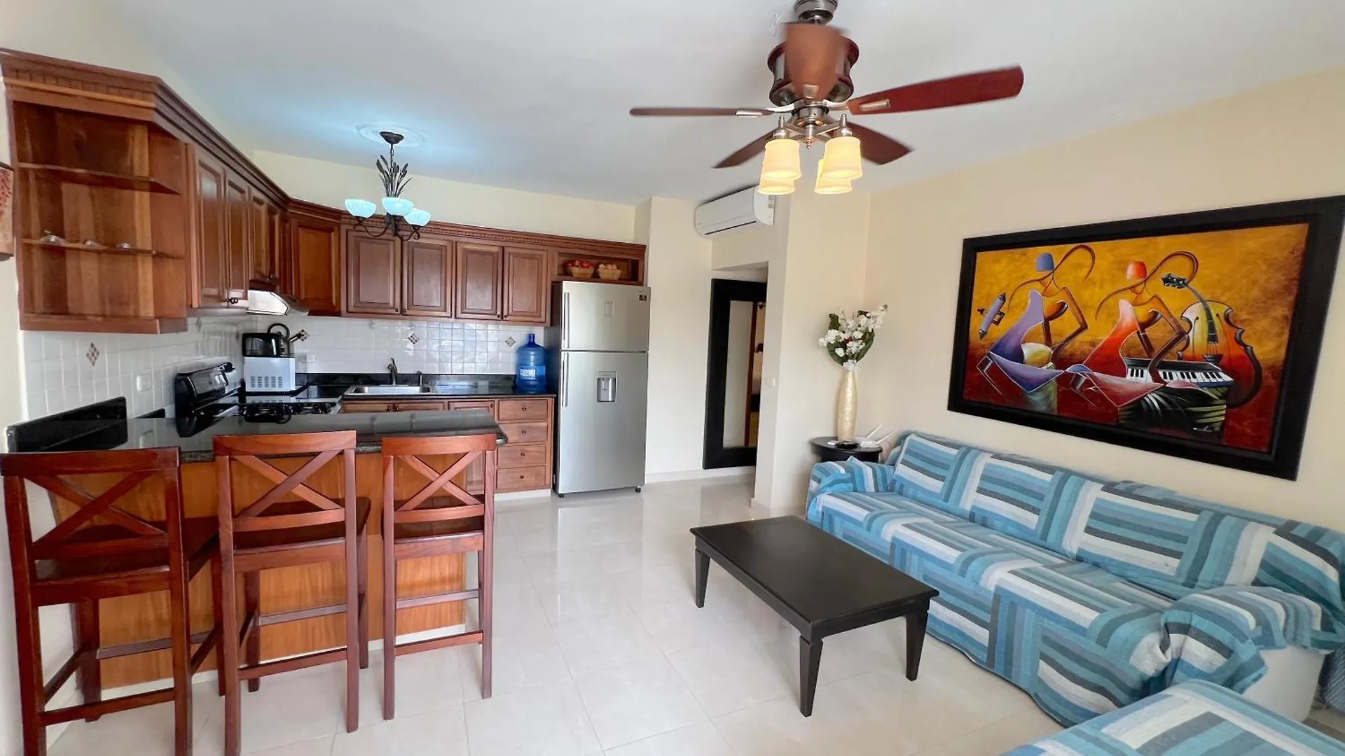 Deluxe Villas Los Corales Beach & Spa - Best Price For Vacation Rental Punta Cana