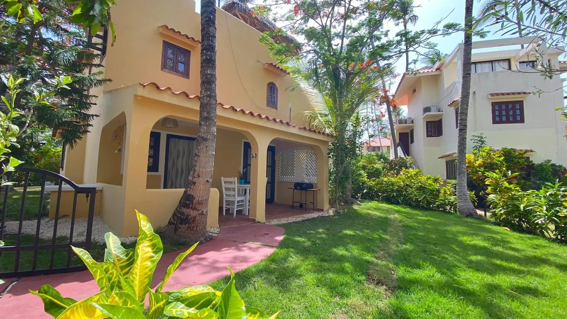 Deluxe Villas Los Corales Beach & Spa - Best Price For Vacation Rental Punta Cana 5*,  Dominican Republic