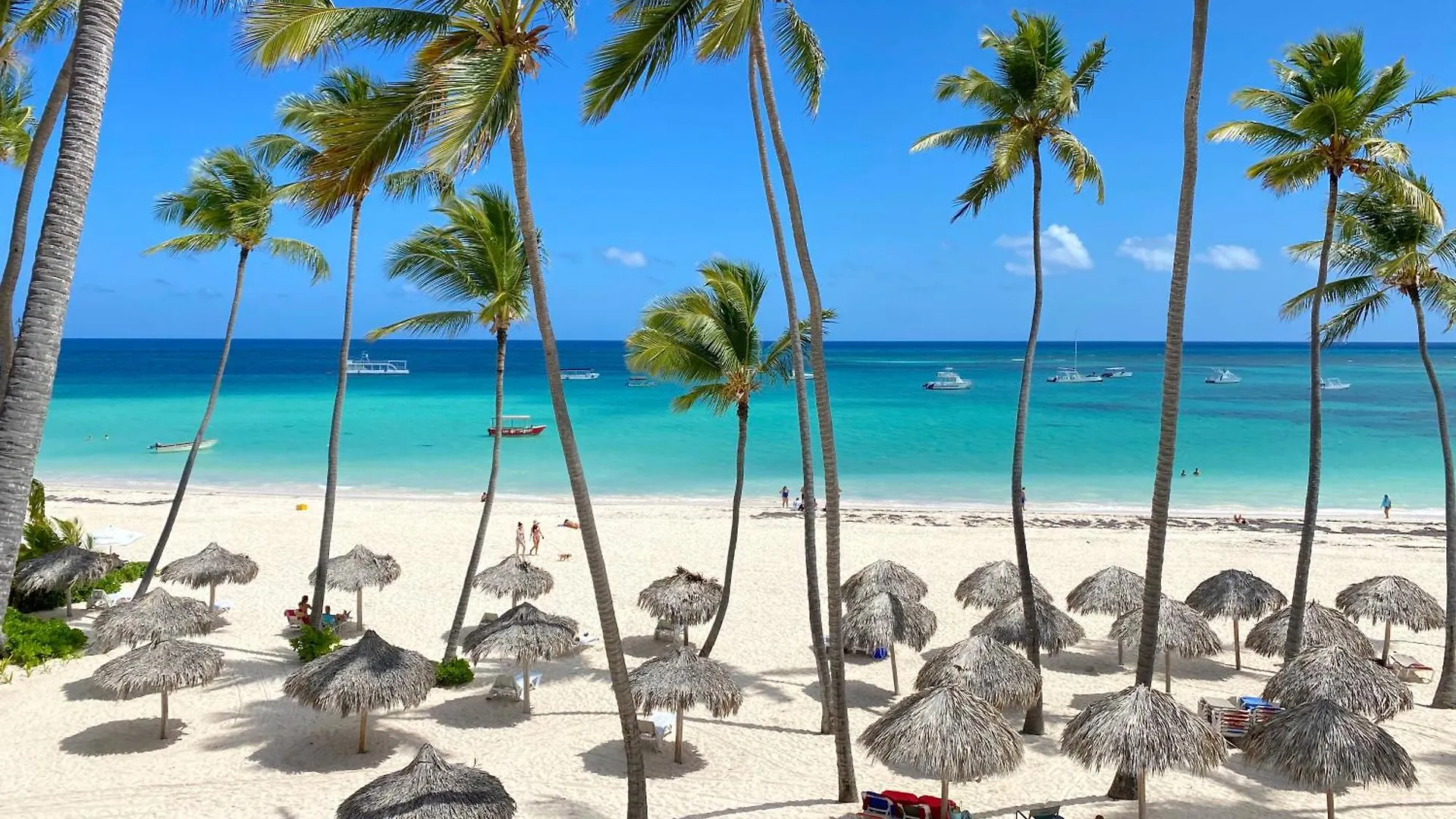 Deluxe Villas Los Corales Beach & Spa - Best Price For Vacation Rental Punta Cana 5*,