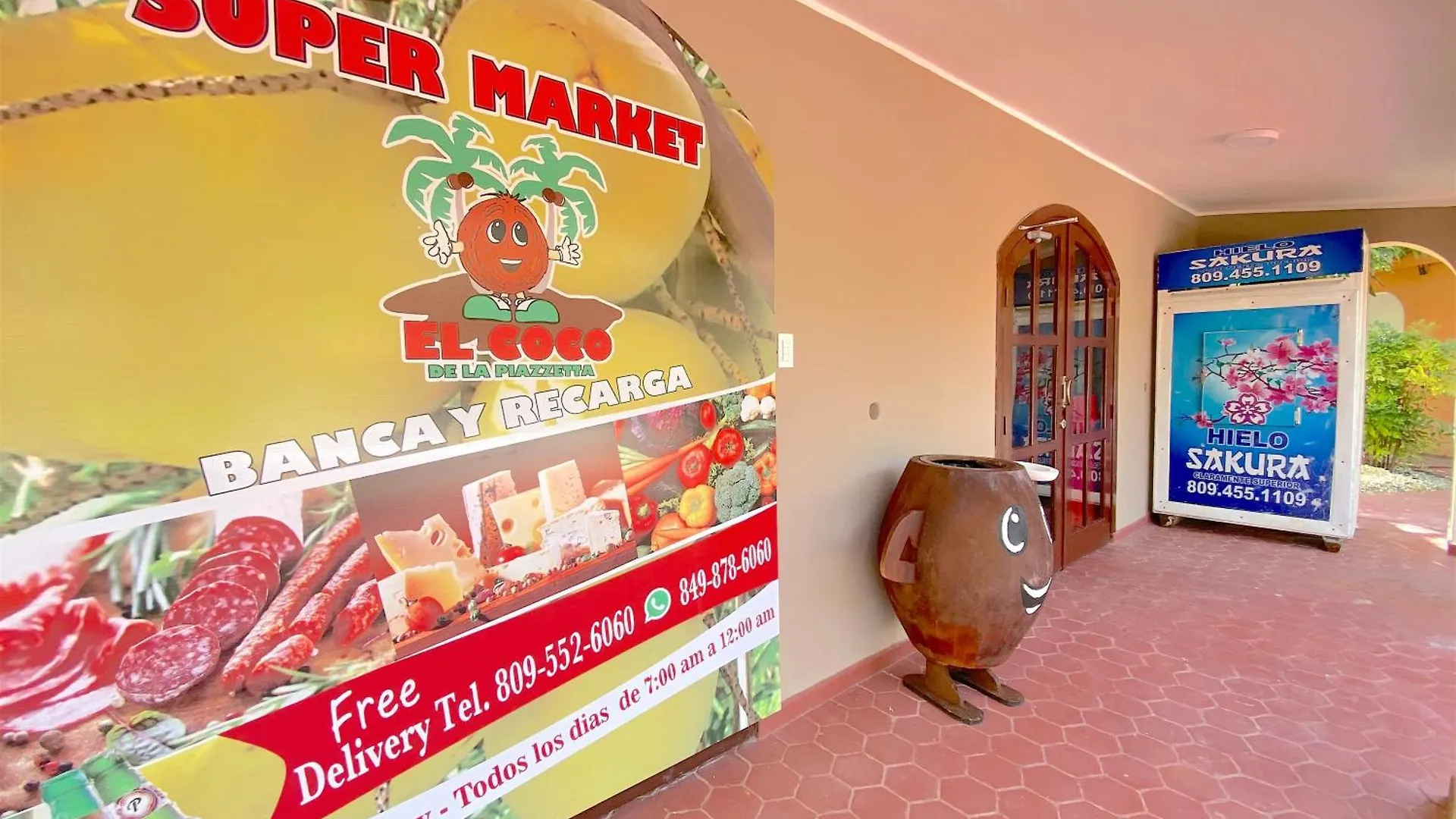 Deluxe Villas Los Corales Beach & Spa - Best Price For Vacation Rental Punta Cana Hotel