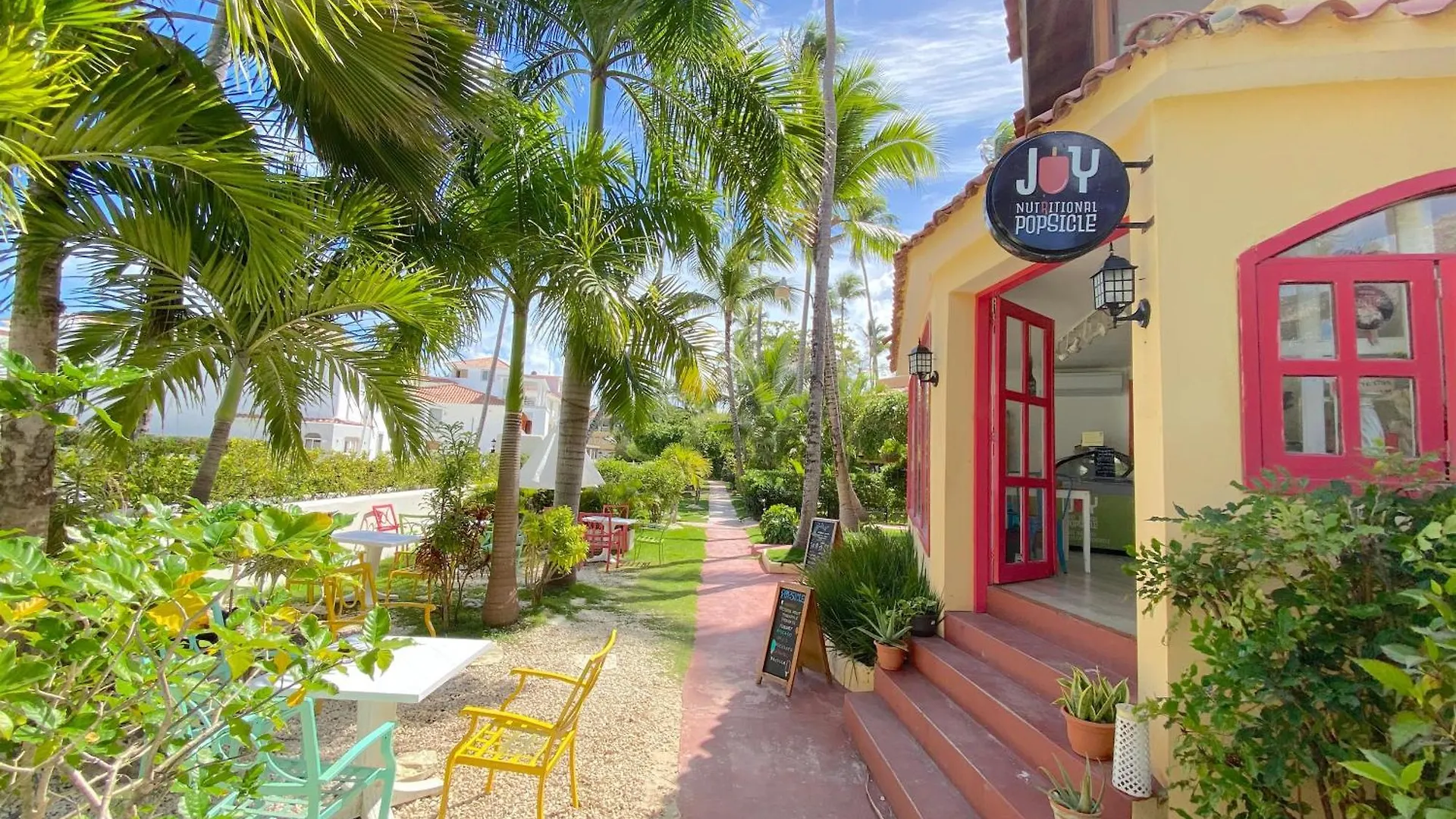 Deluxe Villas Los Corales Beach & Spa - Best Price For Vacation Rental Punta Cana Hotel