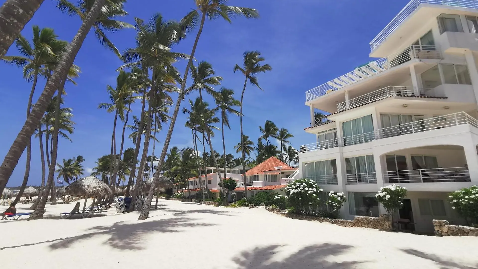 ***** Hotel Deluxe Villas Los Corales Beach & Spa - Best Price For Vacation Rental Punta Cana República Dominicana