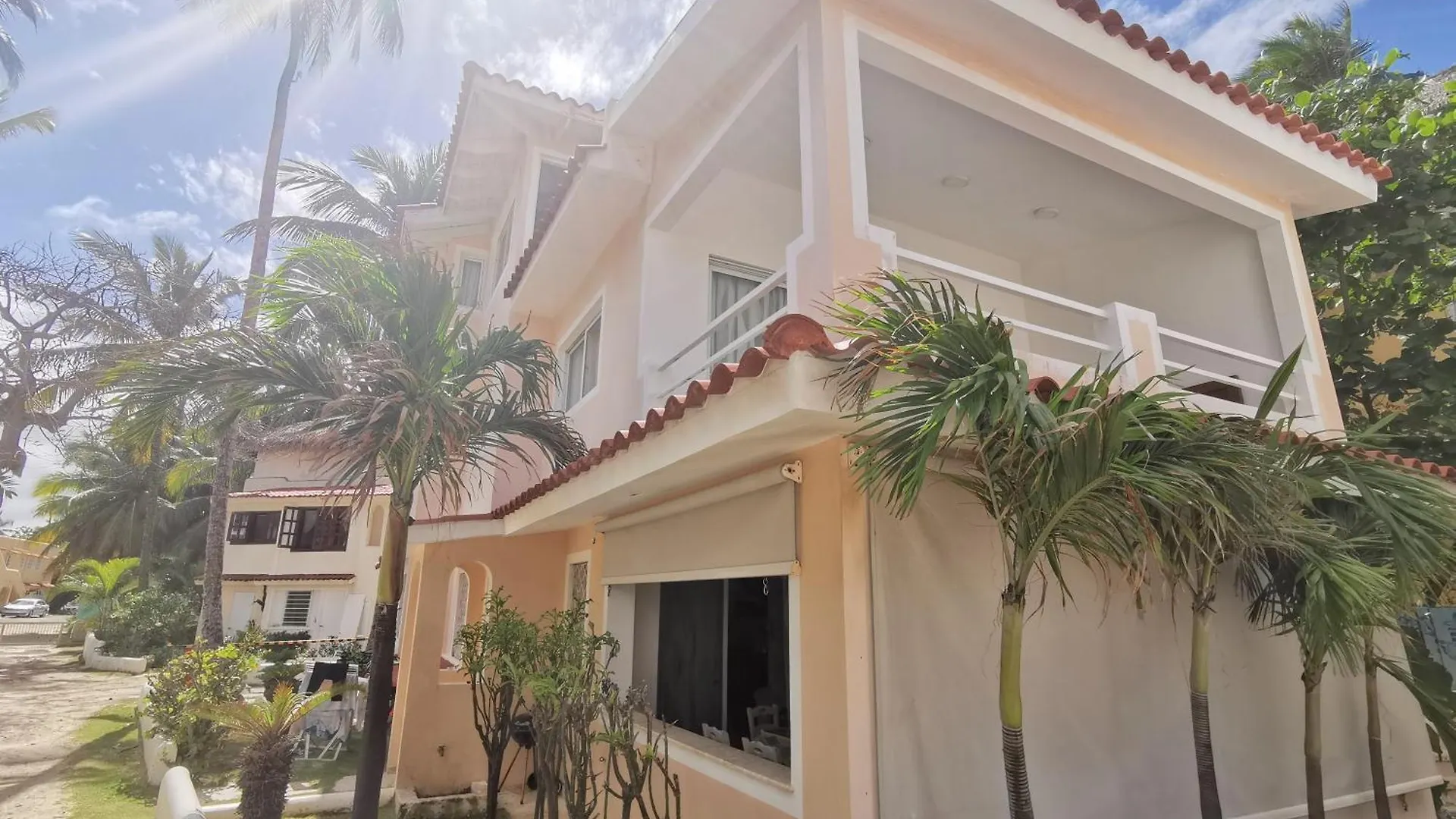 Deluxe Villas Los Corales Beach & Spa - Best Price For Vacation Rental Punta Cana 5*,