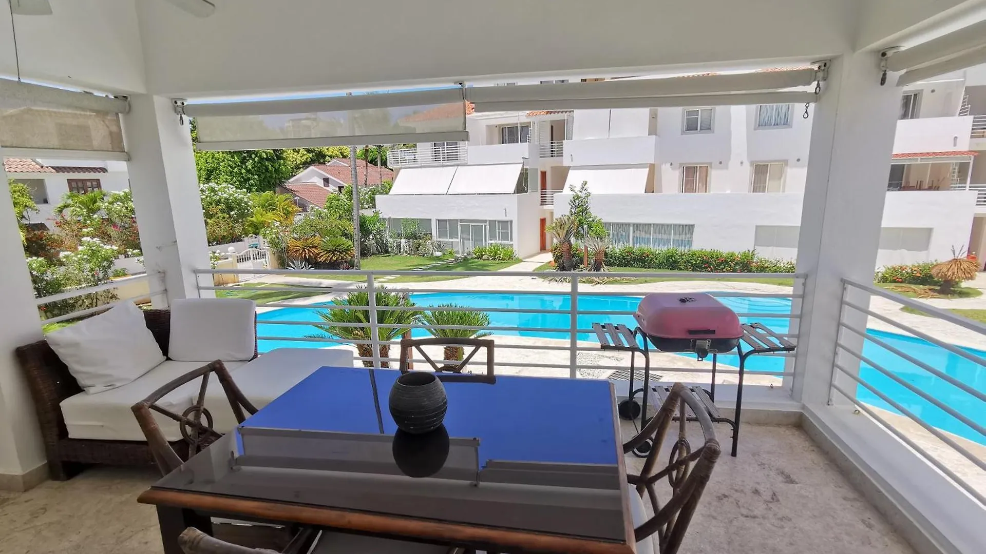 Deluxe Villas Los Corales Beach & Spa - Best Price For Vacation Rental Punta Cana 5*,