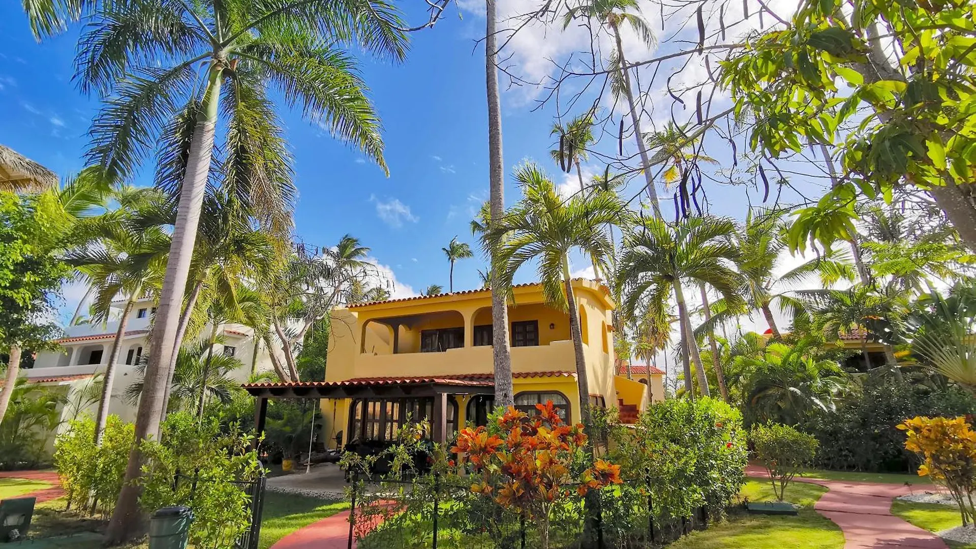 ***** Hotel Deluxe Villas Los Corales Beach & Spa - Best Price For Vacation Rental Punta Cana República Dominicana