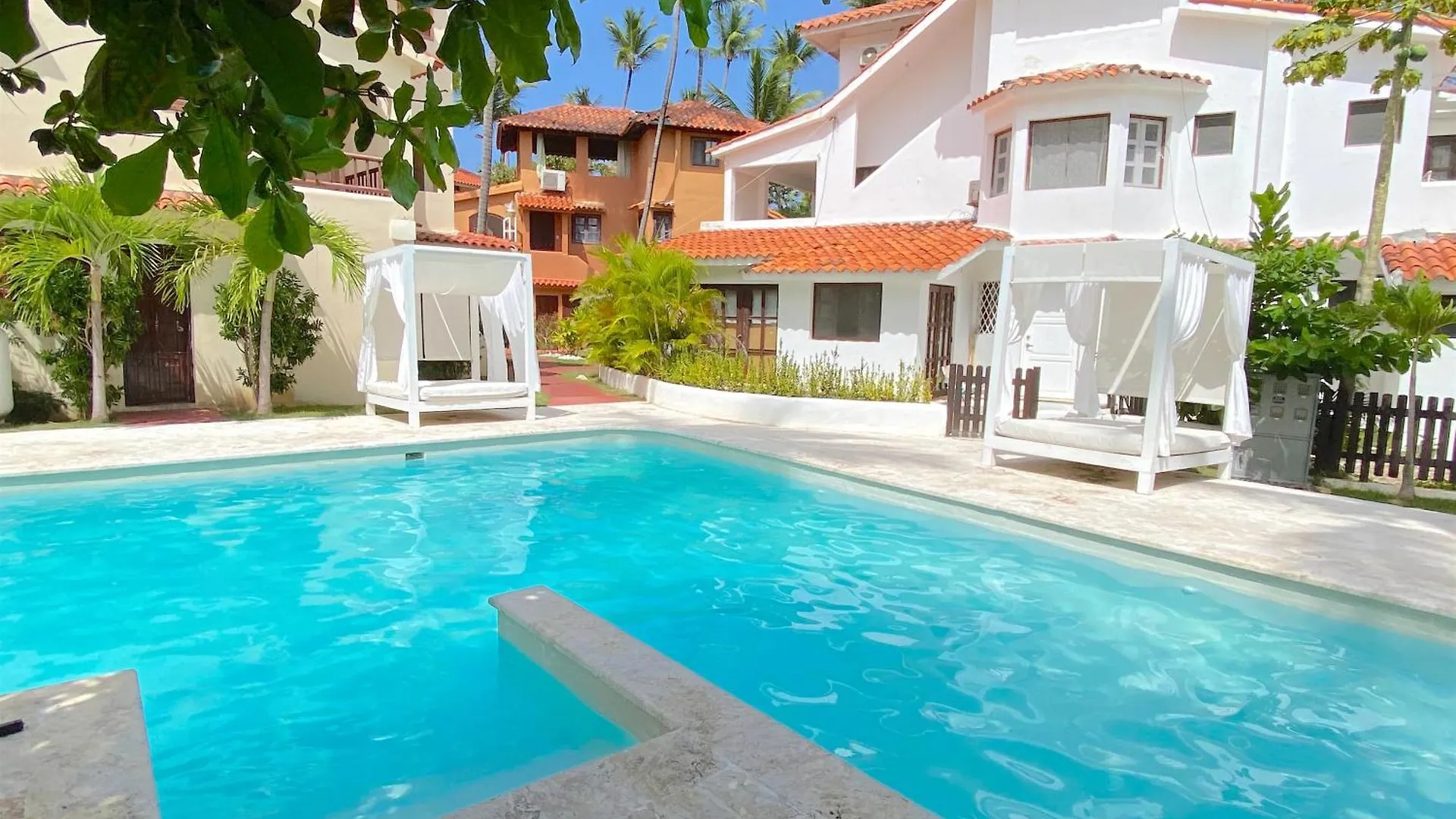 Deluxe Villas Los Corales Beach & Spa - Best Price For Vacation Rental Punta Cana 5*,