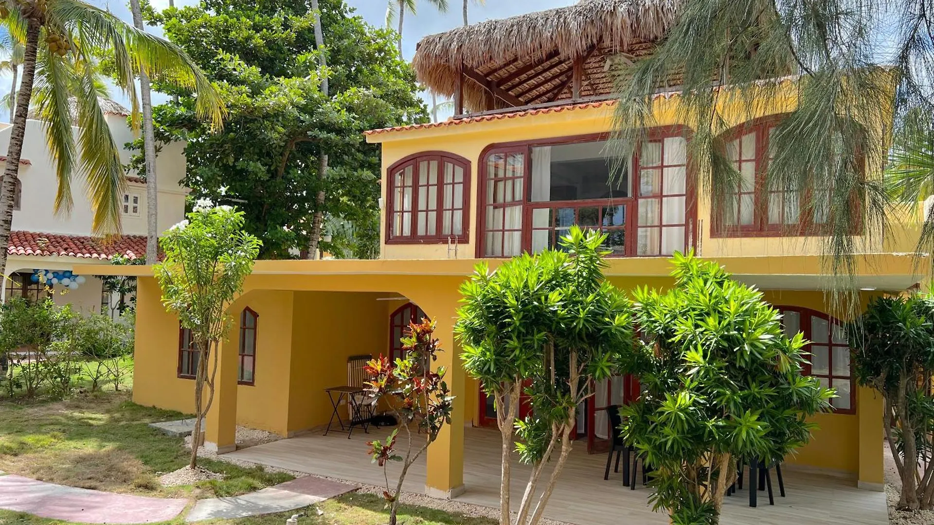 ***** Hotel Deluxe Villas Los Corales Beach & Spa - Best Price For Vacation Rental Punta Cana República Dominicana