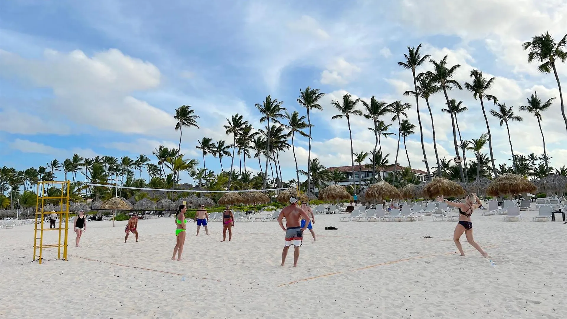 Deluxe Villas Los Corales Beach & Spa - Best Price For Vacation Rental Punta Cana 5*,  República Dominicana