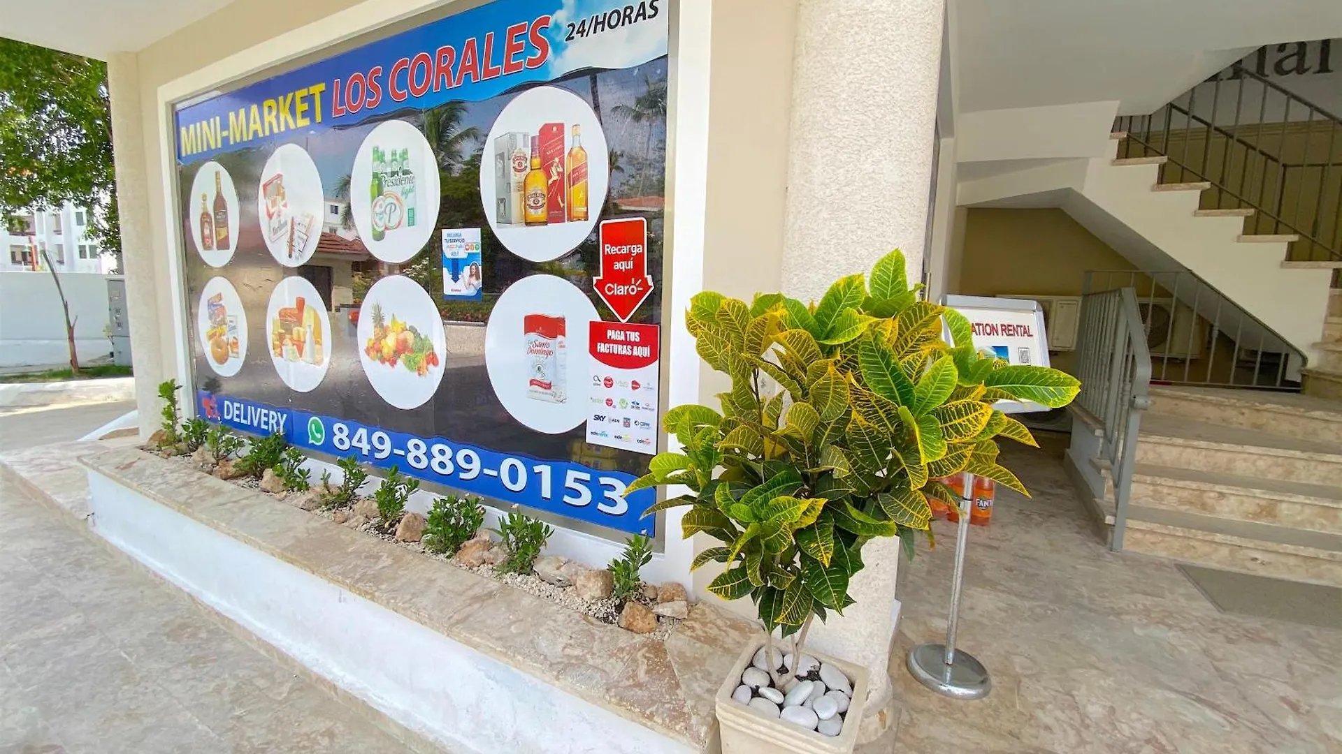Deluxe Villas Los Corales Beach & Spa - Best Price For Vacation Rental Punta Cana 5*,