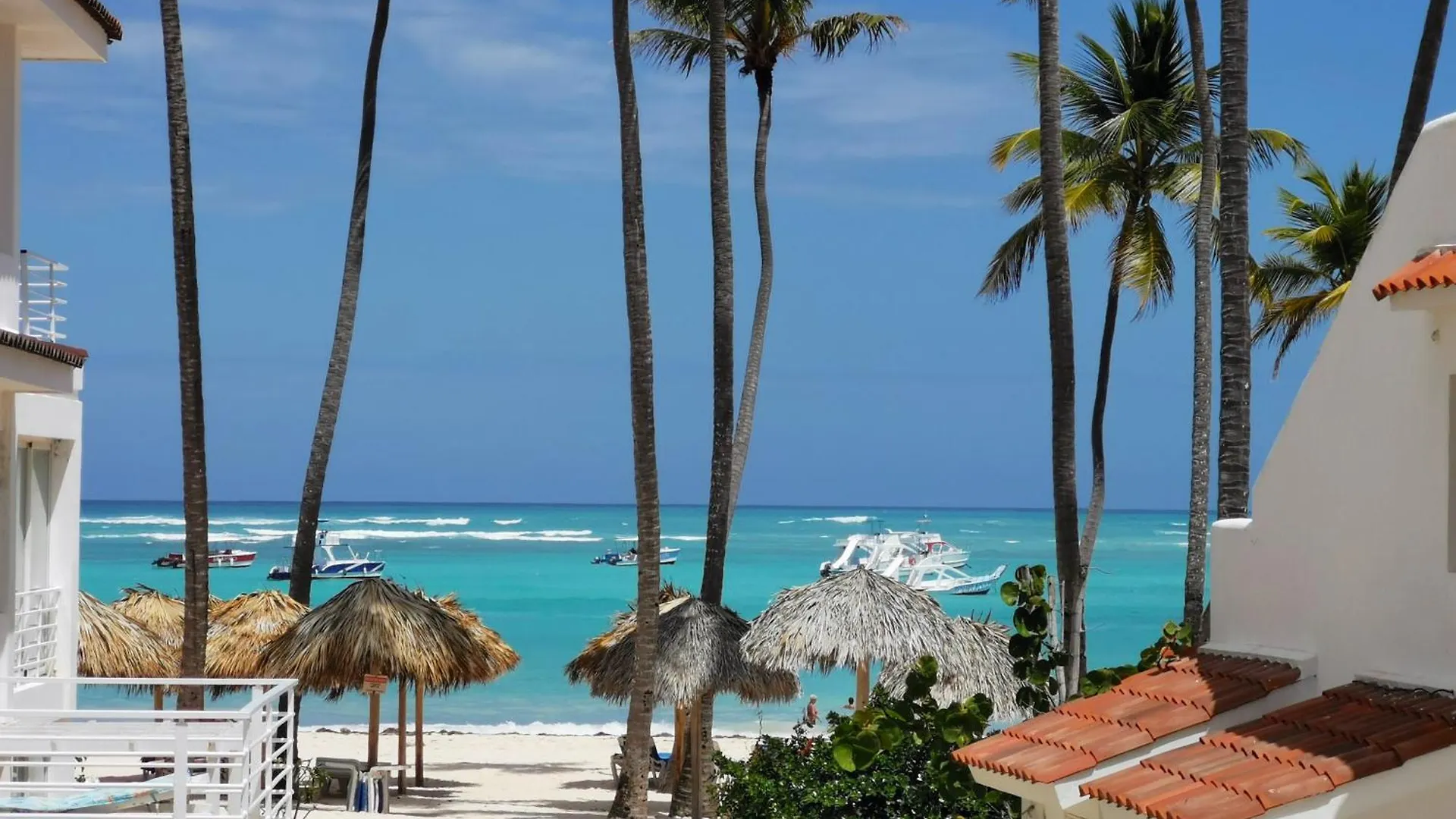 Deluxe Villas Los Corales Beach & Spa - Best Price For Vacation Rental Punta Cana República Dominicana